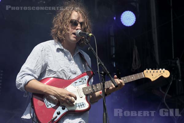 KEVIN MORBY - 2016-08-28 - SAINT CLOUD - Domaine National - Scene de la Cascade - 